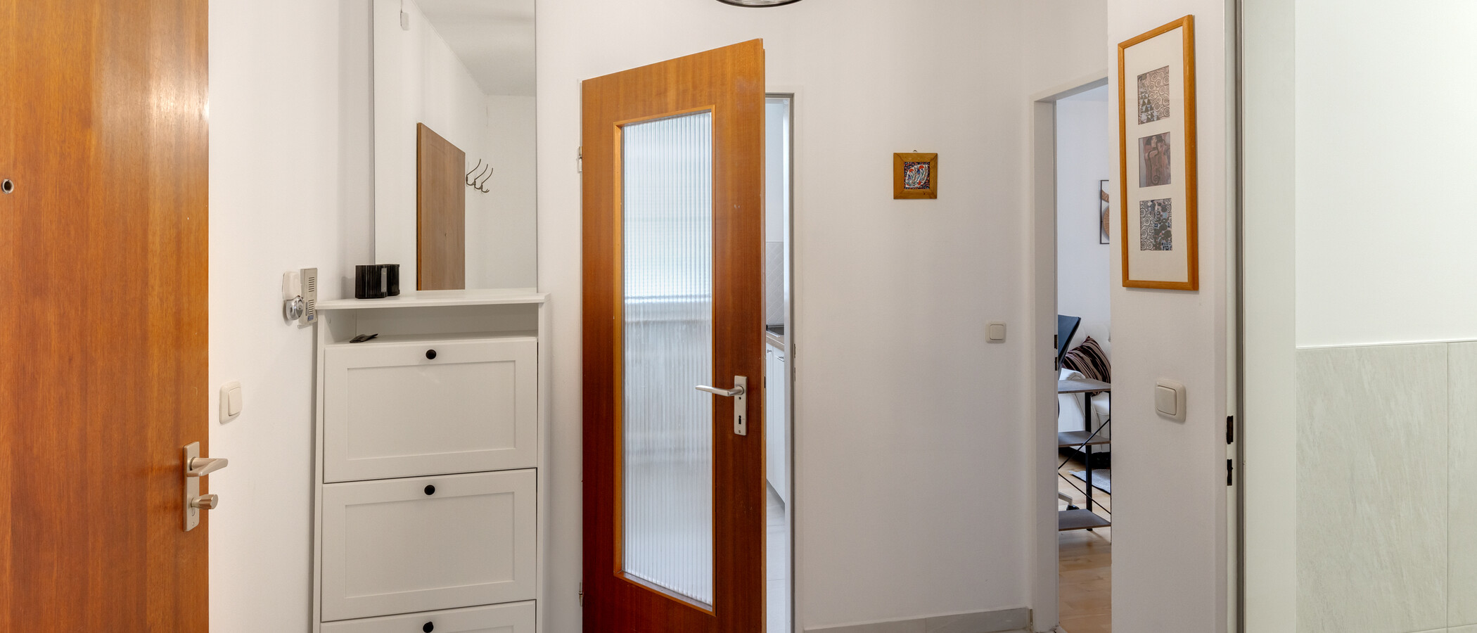 マンション München Schwabing-West 01 玄関入り口 15039
