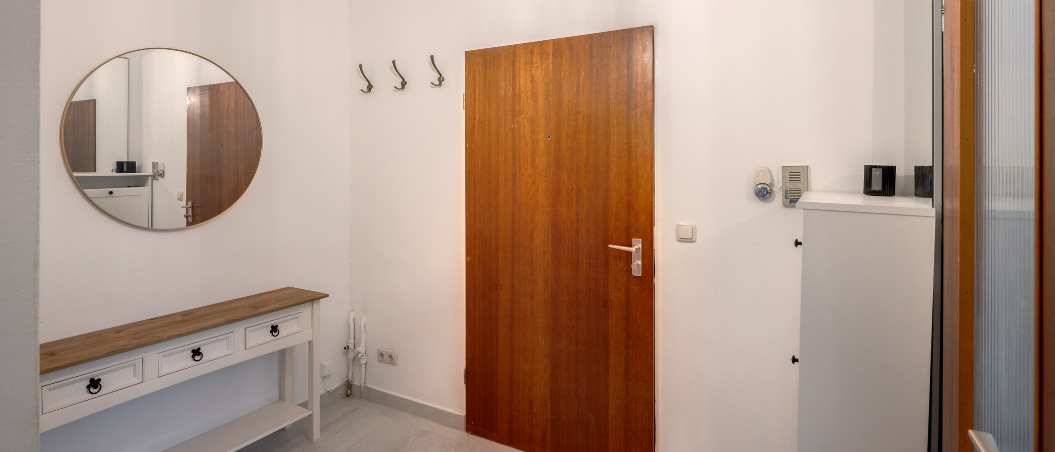マンション München Schwabing-West 02 玄関入り口 15039