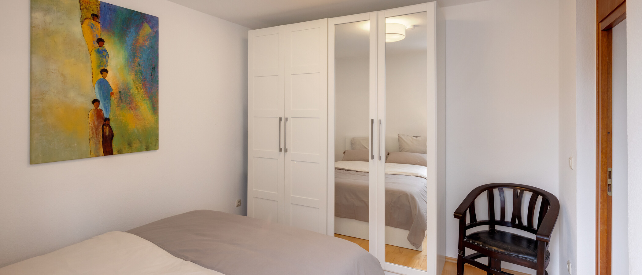 マンション München Schwabing-West 02 寝室 15039