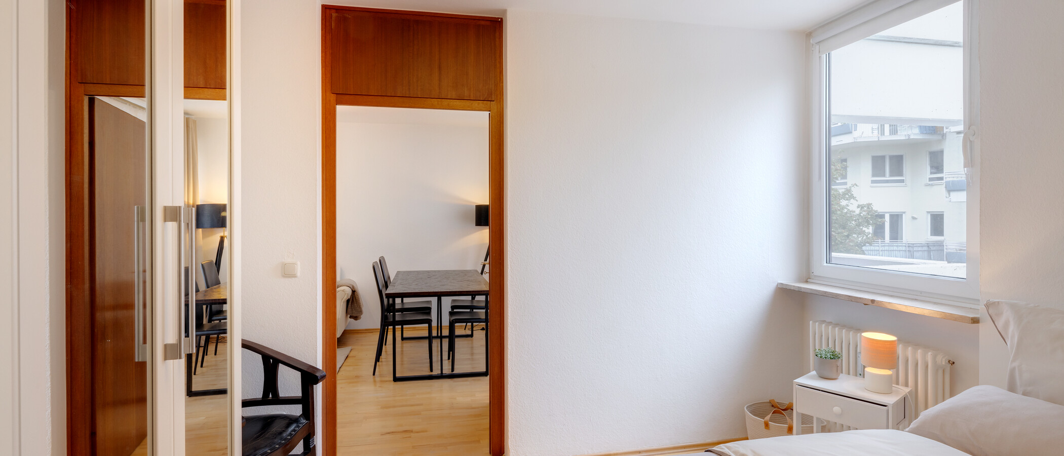 マンション München Schwabing-West 03 寝室 15039