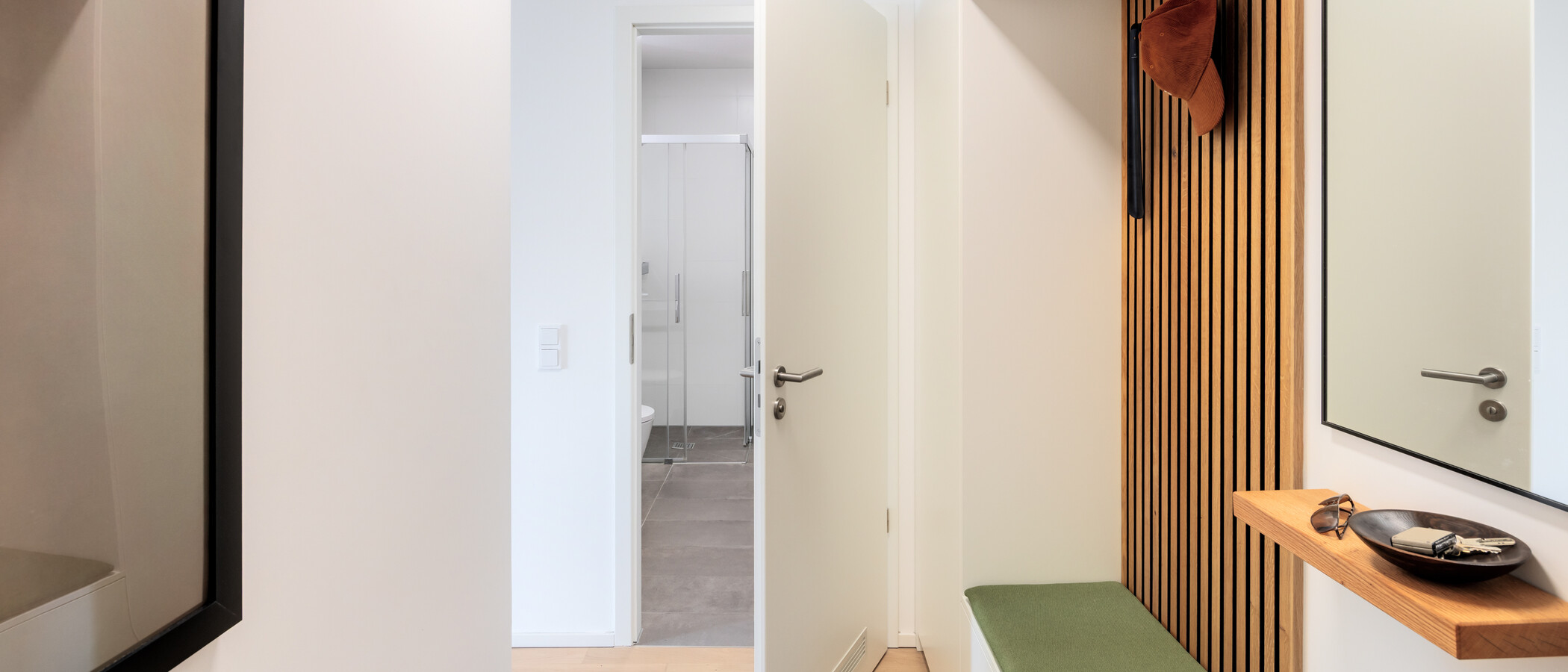 マンション München Neuperlach 02 玄関入り口 15040