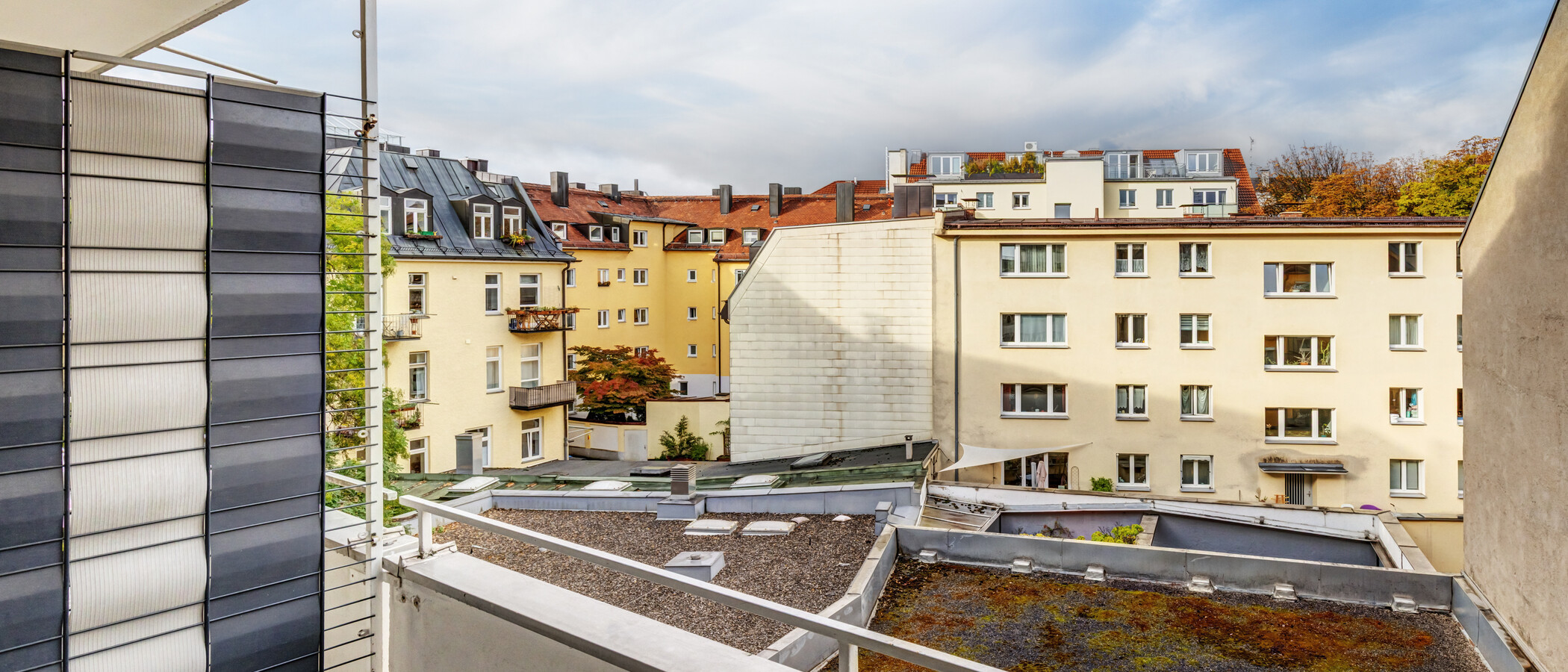 アパルトマン München Maxvorstadt - Universitätsviertel 01 物件からの眺め 15042