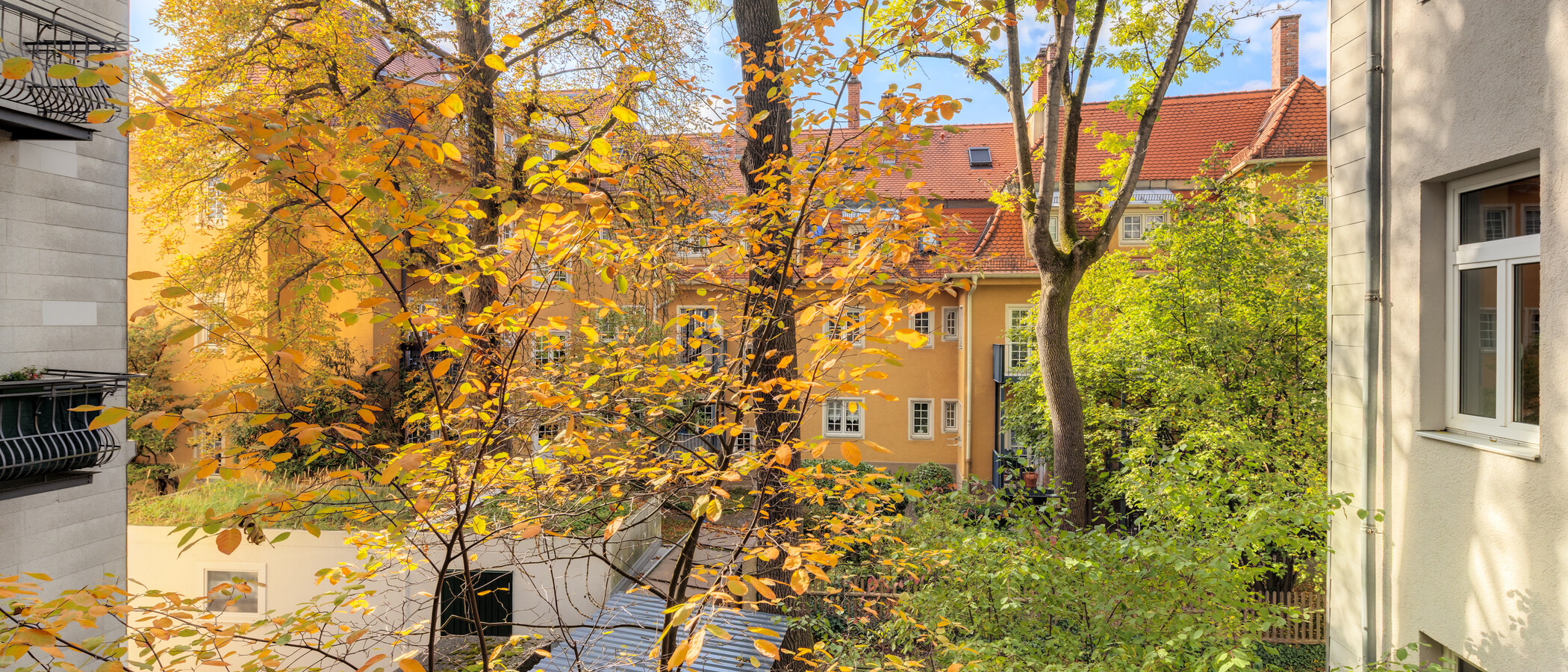マンション München Laim 01 物件からの眺め 15044