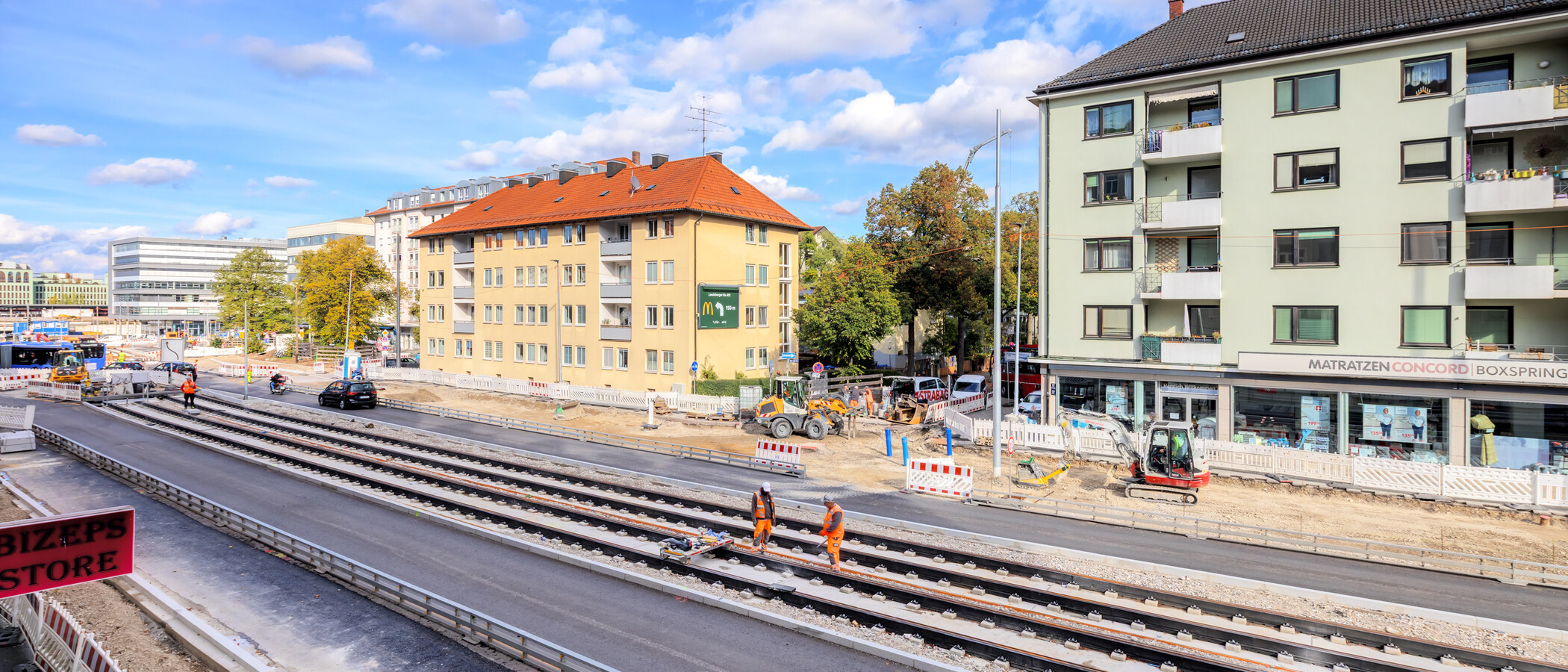 マンション München Laim 02 物件からの眺め 15044