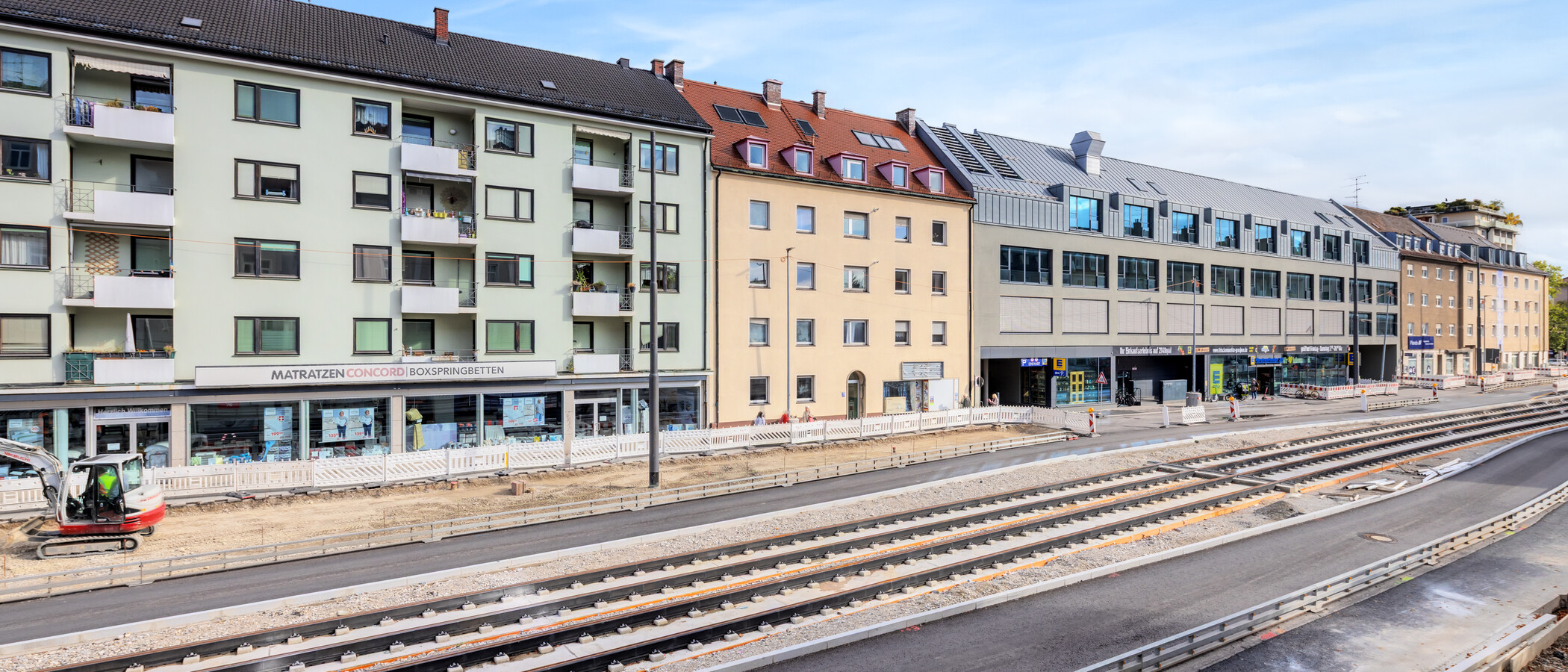 マンション München Laim 03 物件からの眺め 15044