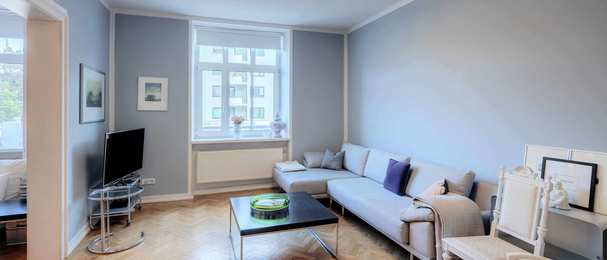 マンション München Laim 01 リビングエリア 15044