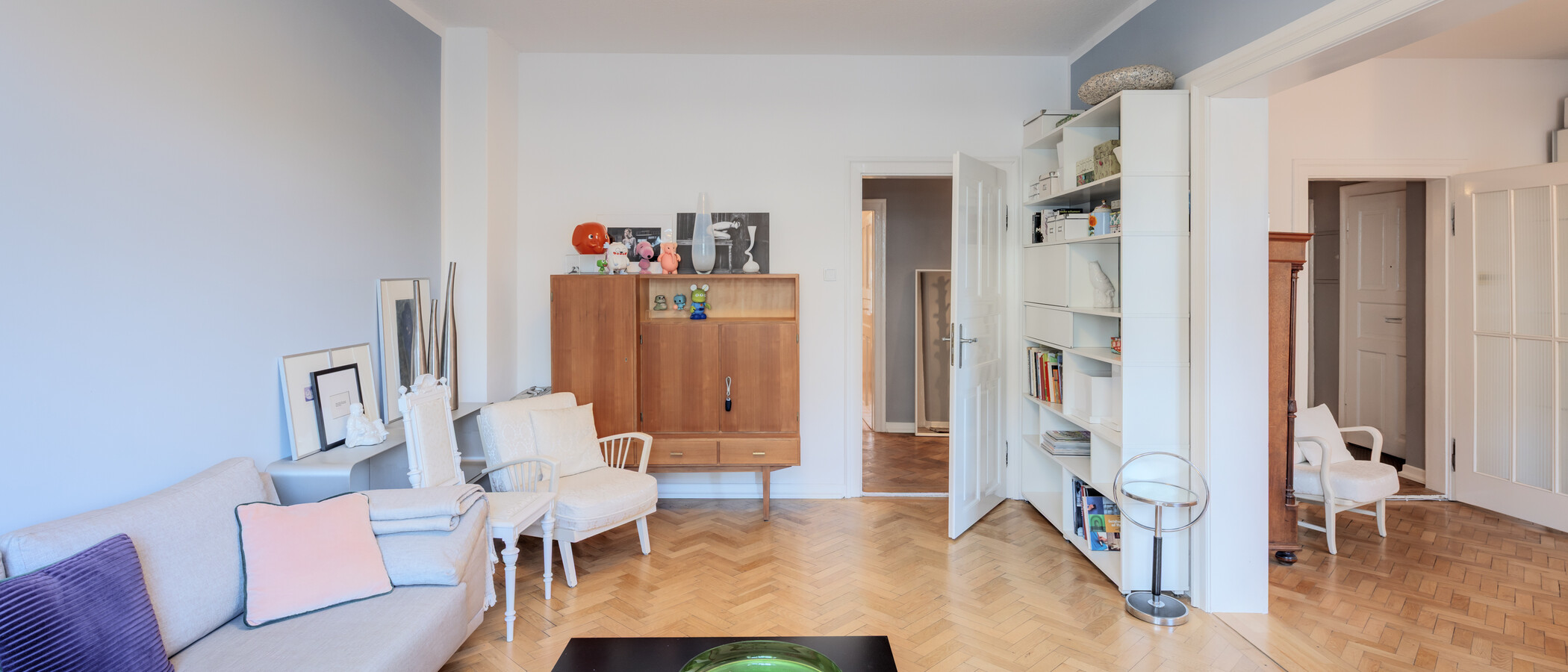 マンション München Laim 03 リビングエリア 15044