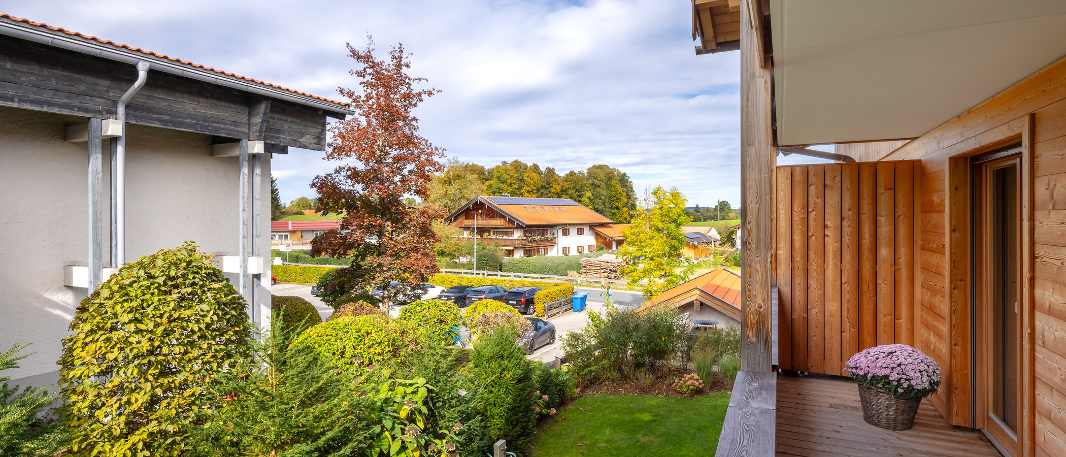 マンション Gmund am Tegernsee 02 物件からの眺め 15045