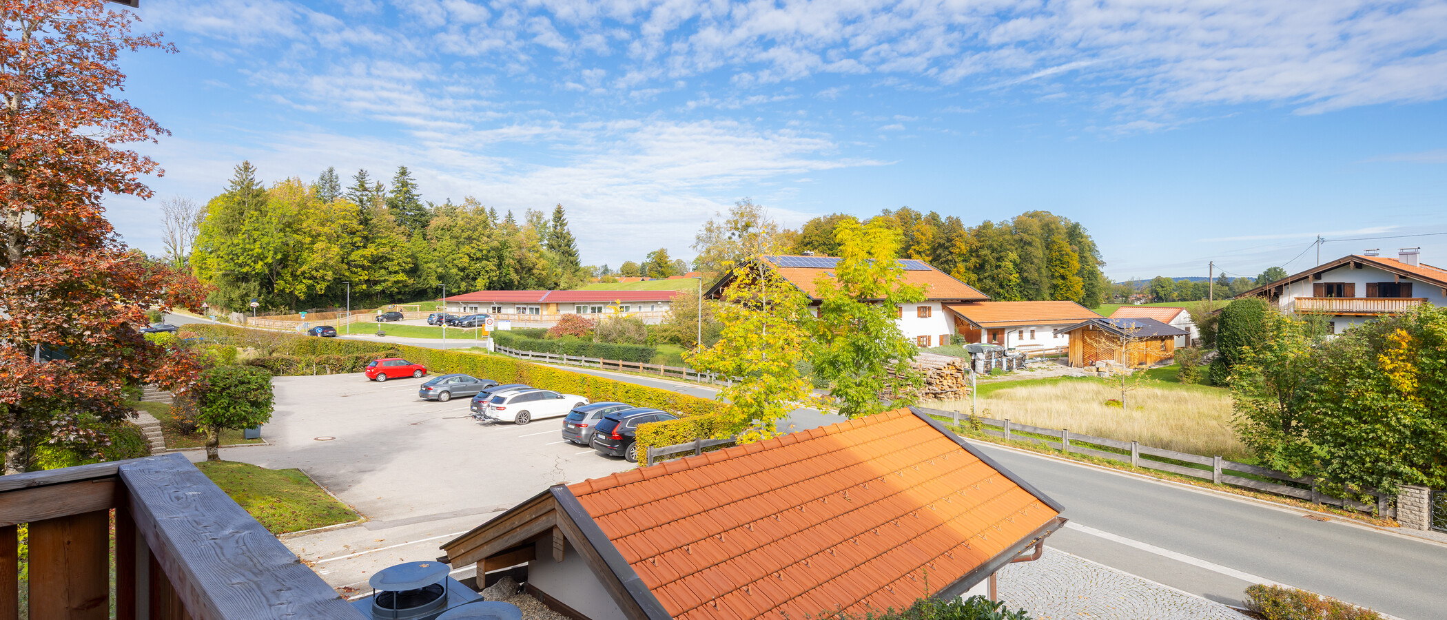 マンション Gmund am Tegernsee 02 物件からの眺め 15046