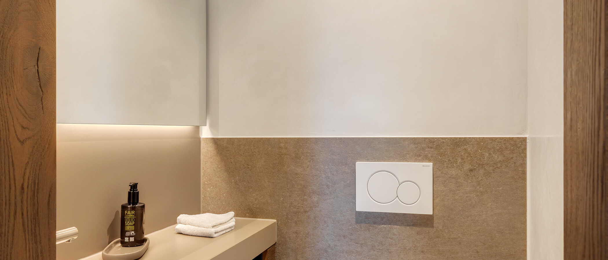 マンション Gmund am Tegernsee 01 ゲスト用 WC 15046