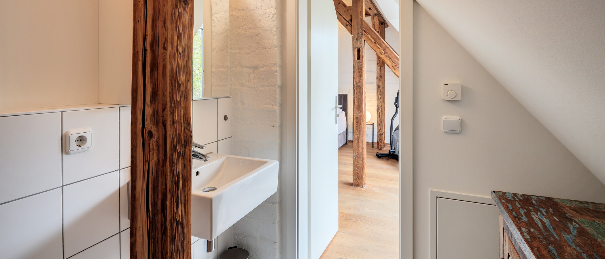 テラスハウス角住宅 München Nymphenburg 01 WC 15047