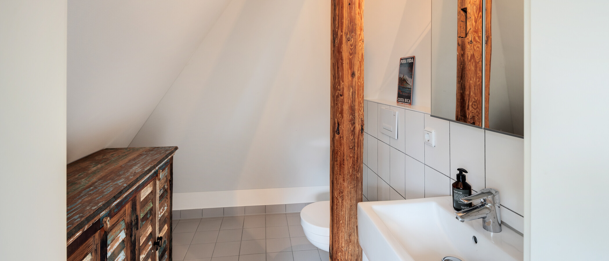 テラスハウス角住宅 München Nymphenburg 02 WC 15047