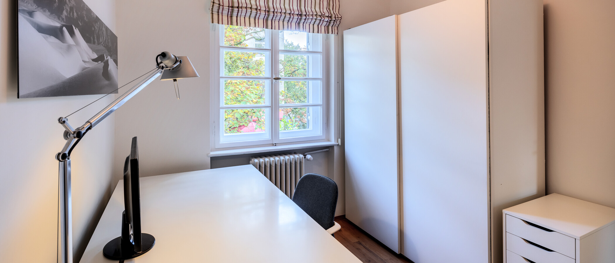 テラスハウス角住宅 München Nymphenburg 02 仕事部屋 15047