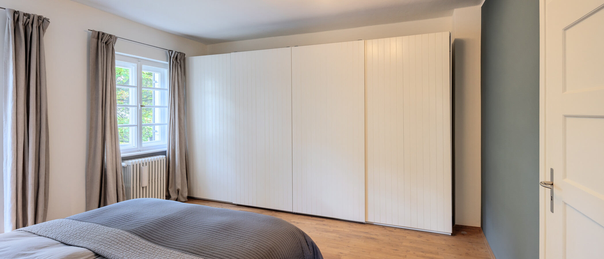 テラスハウス角住宅 München Nymphenburg 02 1. 寝室 15047