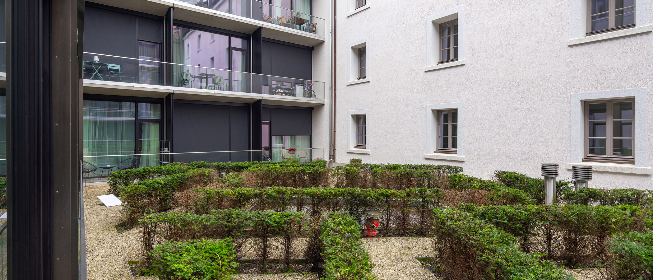 マンション München Au 03 物件からの眺め 15050