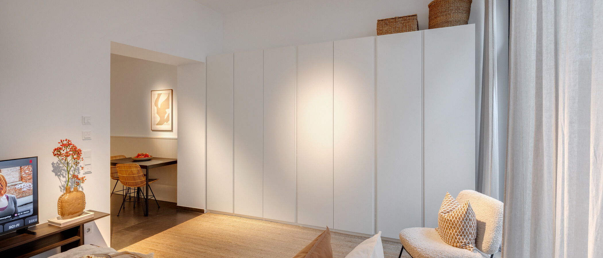 マンション München Au 03 リビングエリア 15050