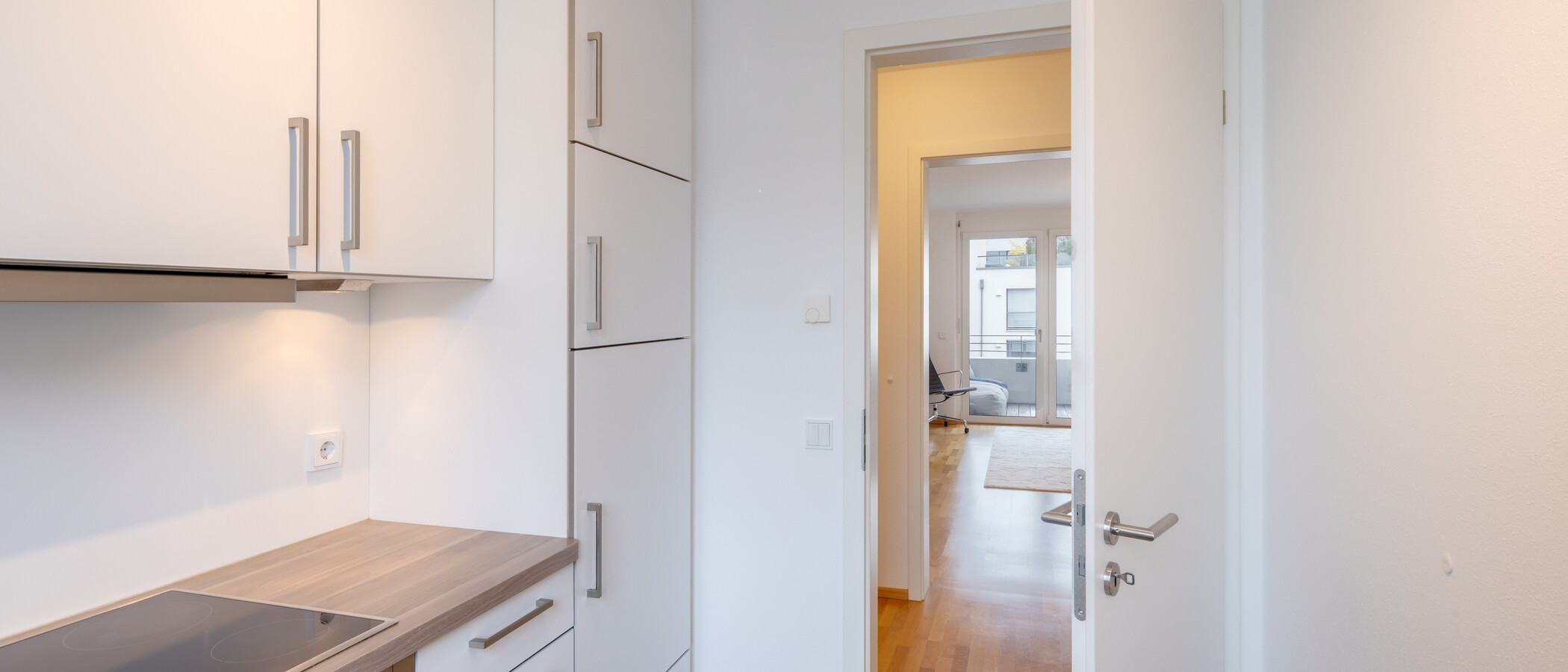 マンション München Parkstadt Schwabing 02 キッチン 15052