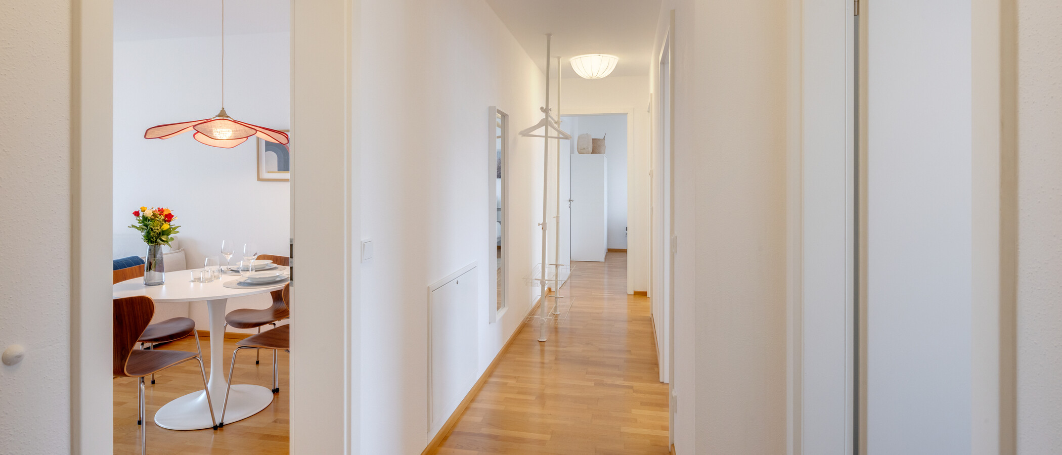 マンション München Parkstadt Schwabing 01 玄関入り口 15052