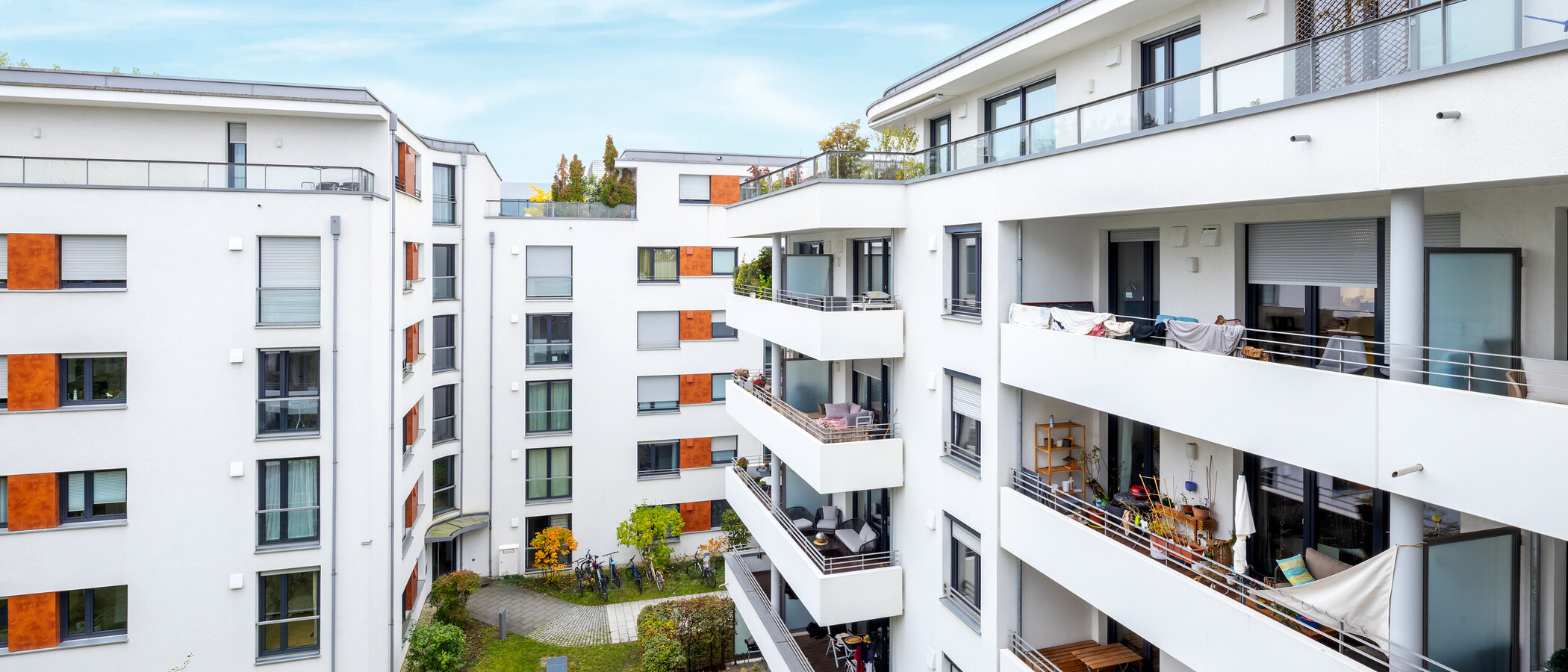 マンション München Parkstadt Schwabing 02 物件からの眺め 15052