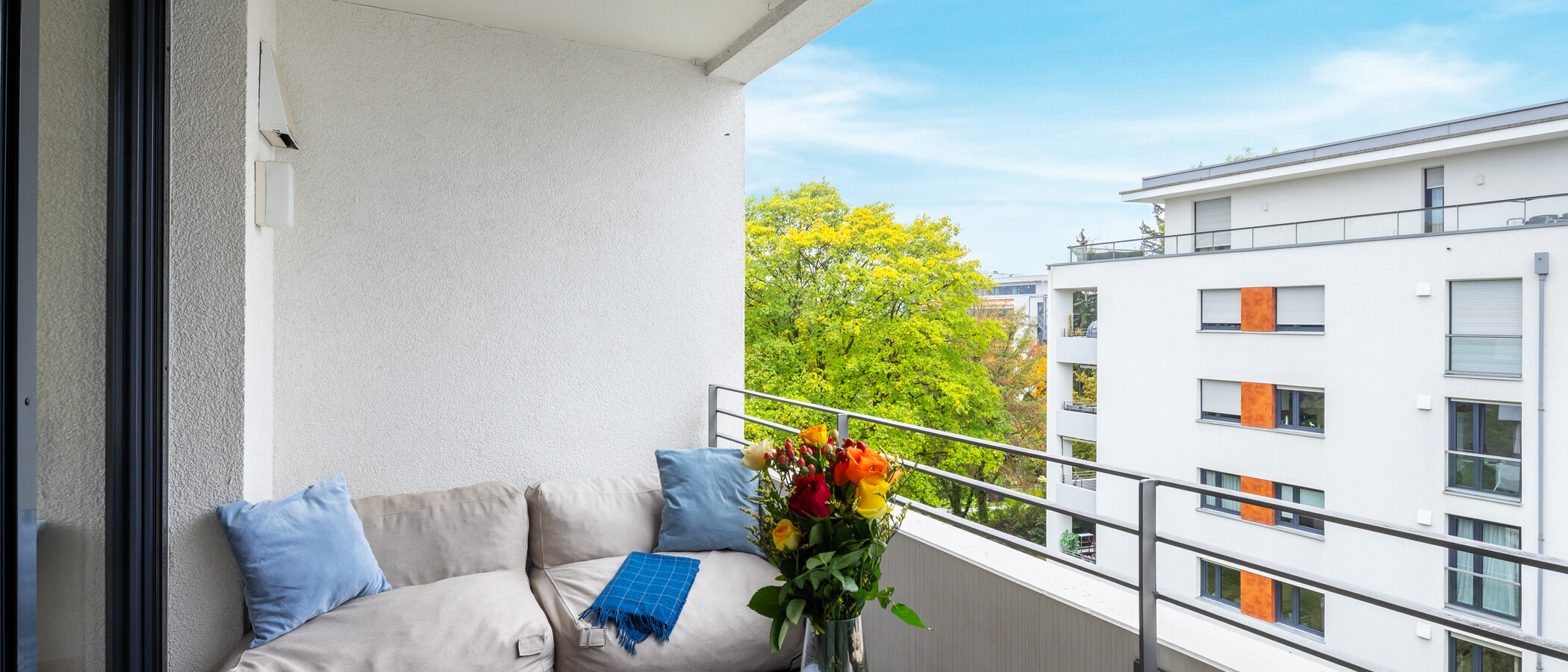 マンション München Parkstadt Schwabing 01 ロッジア 15052