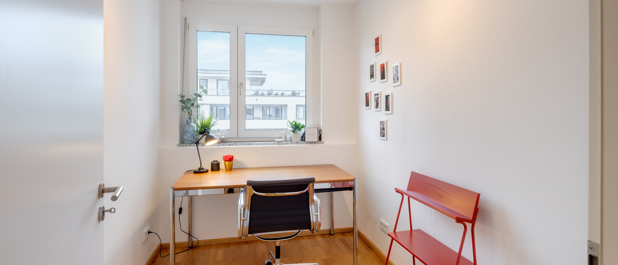 マンション München Parkstadt Schwabing 01 仕事部屋 15052