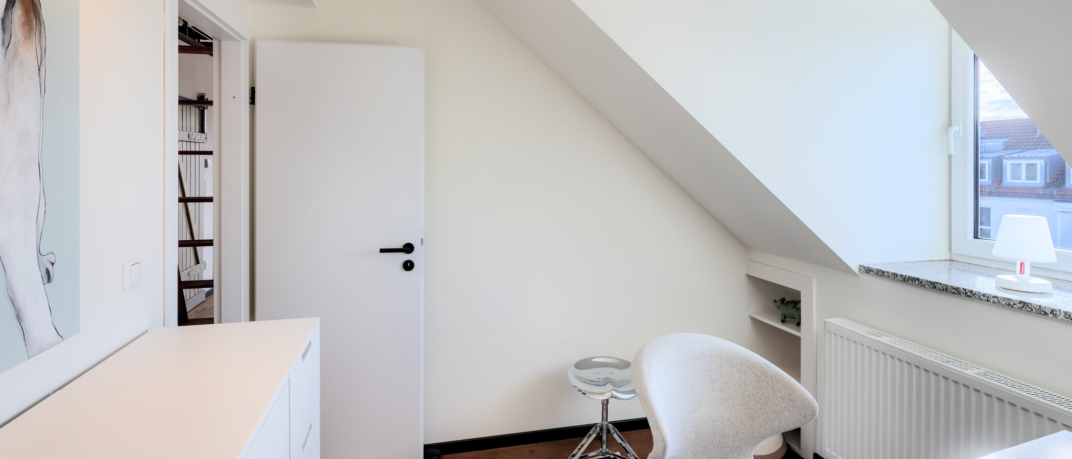 複層住宅 München Obergiesing 03 仕事部屋 15054