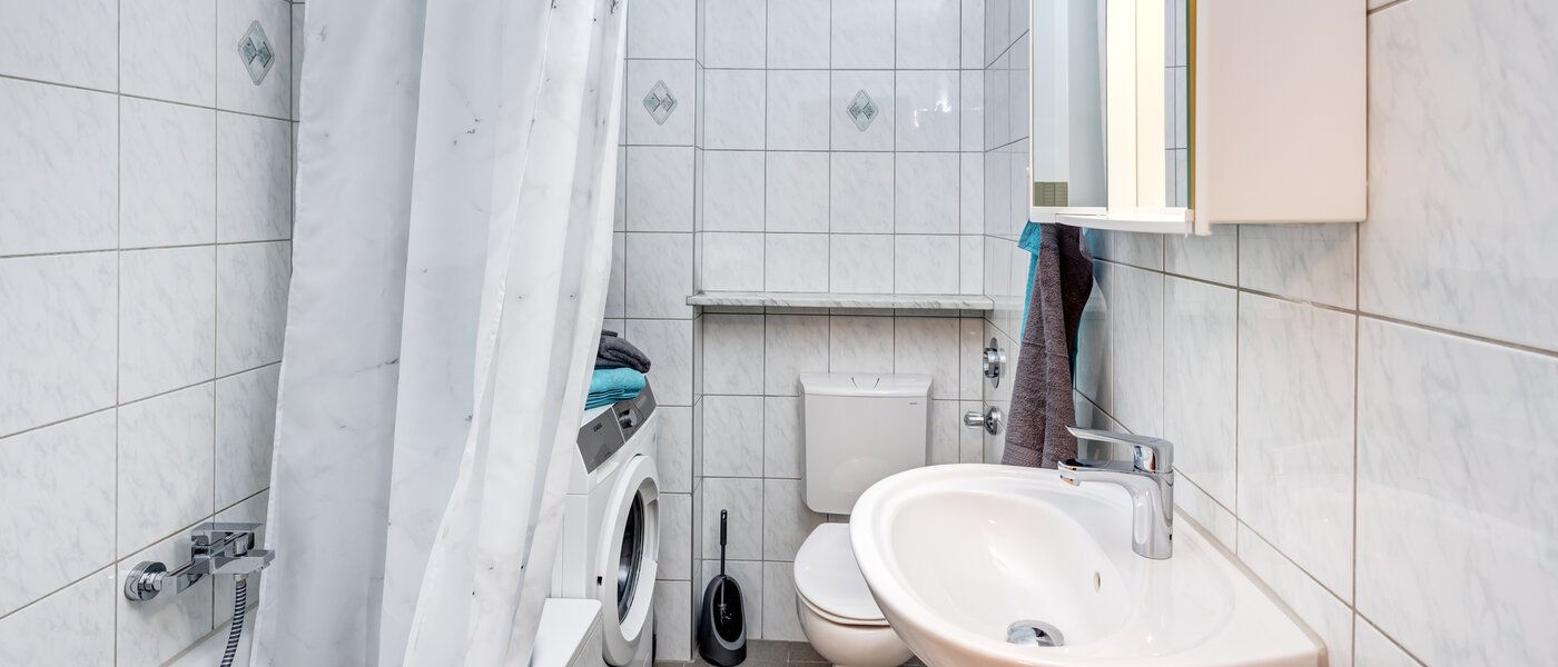 マンション München Maxvorstadt - Rund um den Josephplatz 01 浴室 1522