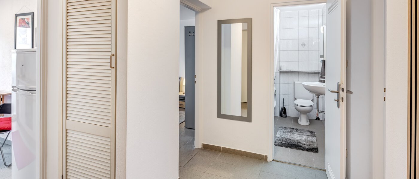 マンション München Maxvorstadt - Rund um den Josephplatz 01 玄関入り口 1522