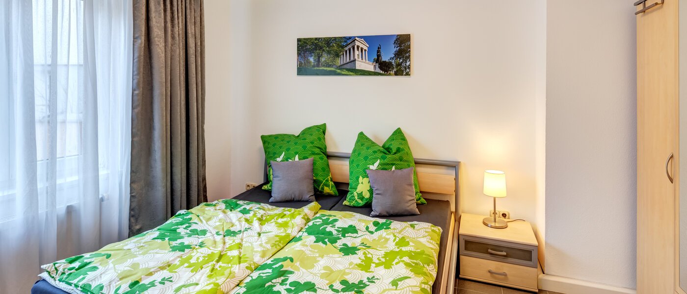 マンション München Maxvorstadt - Rund um den Josephplatz 02 寝室 1522