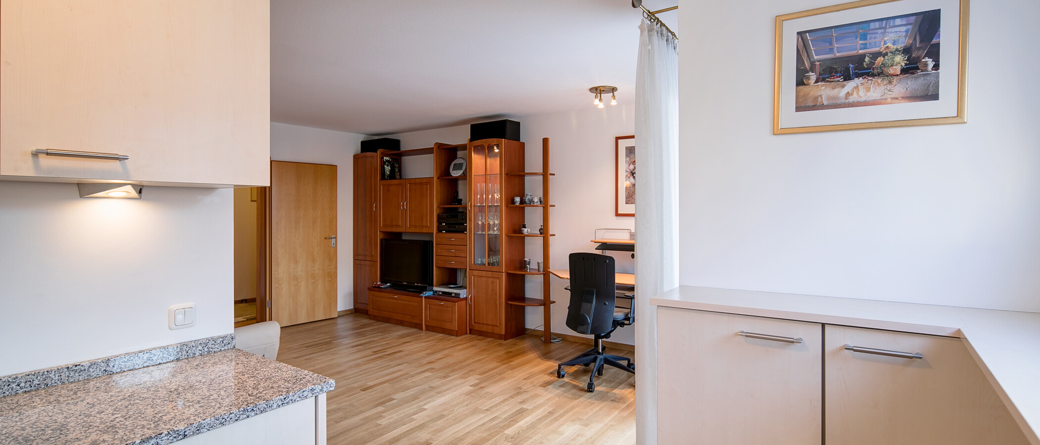 マンション München Glockenbachviertel 03 キッチン 1531