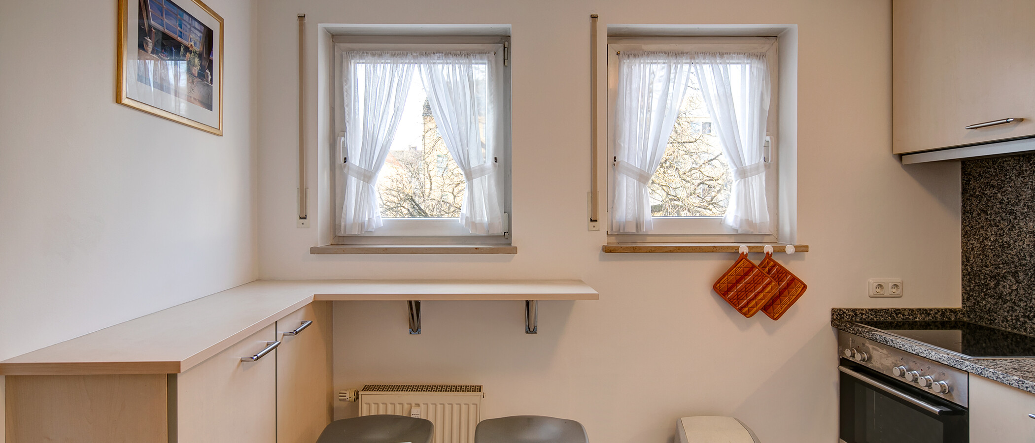 マンション München Glockenbachviertel 04 キッチン 1531