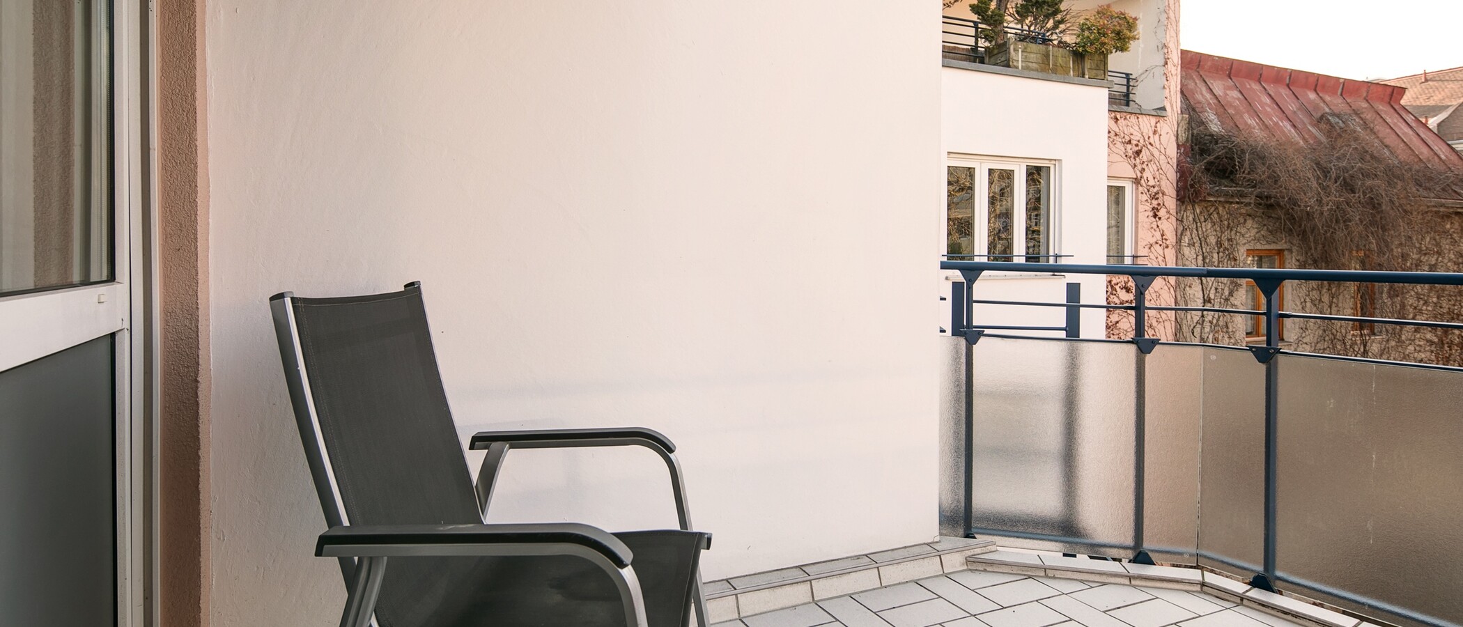 マンション München Glockenbachviertel 02 ベランダ 1531