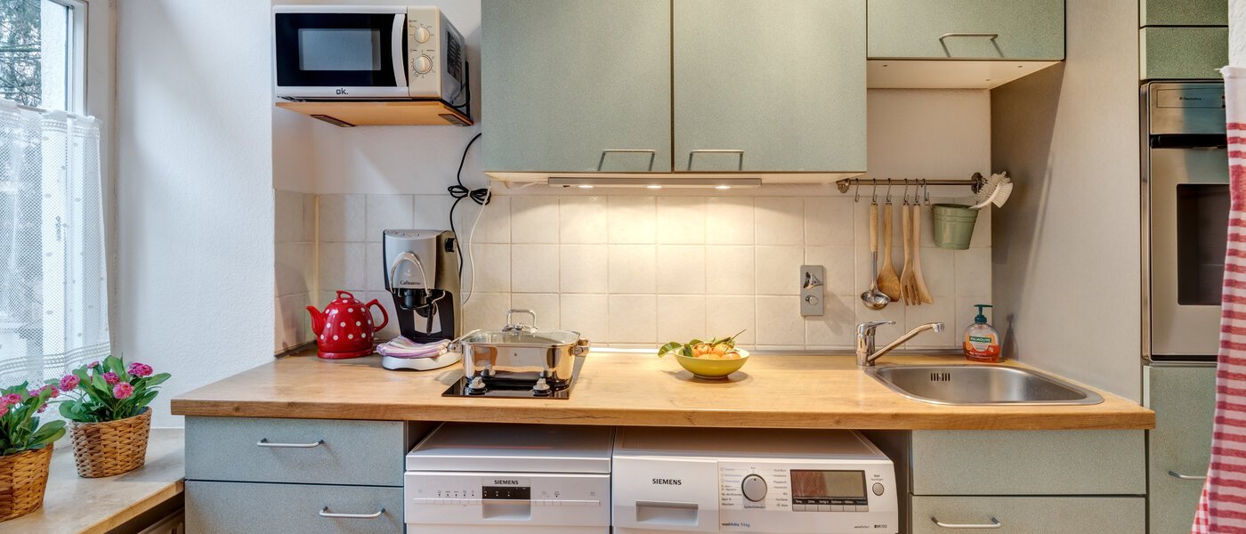 マンション München Neuhausen 02 キッチン 1537