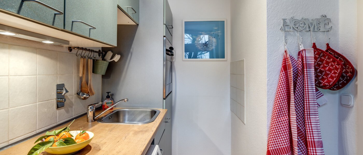 マンション München Neuhausen 03 キッチン 1537