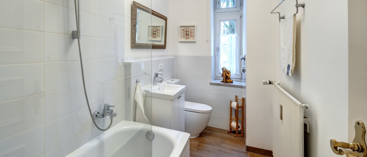 マンション München Neuhausen 02 浴室 1537