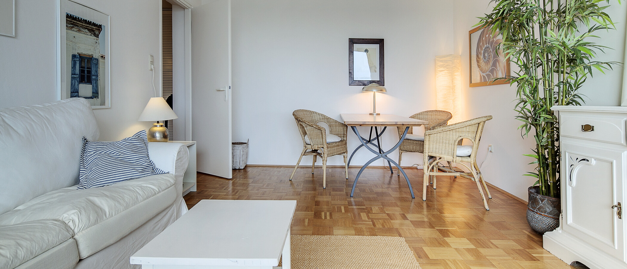 マンション München Schwabing-Nord (zw. Belgrad- & Leopoldstraße) 05 リビングルーム 1541