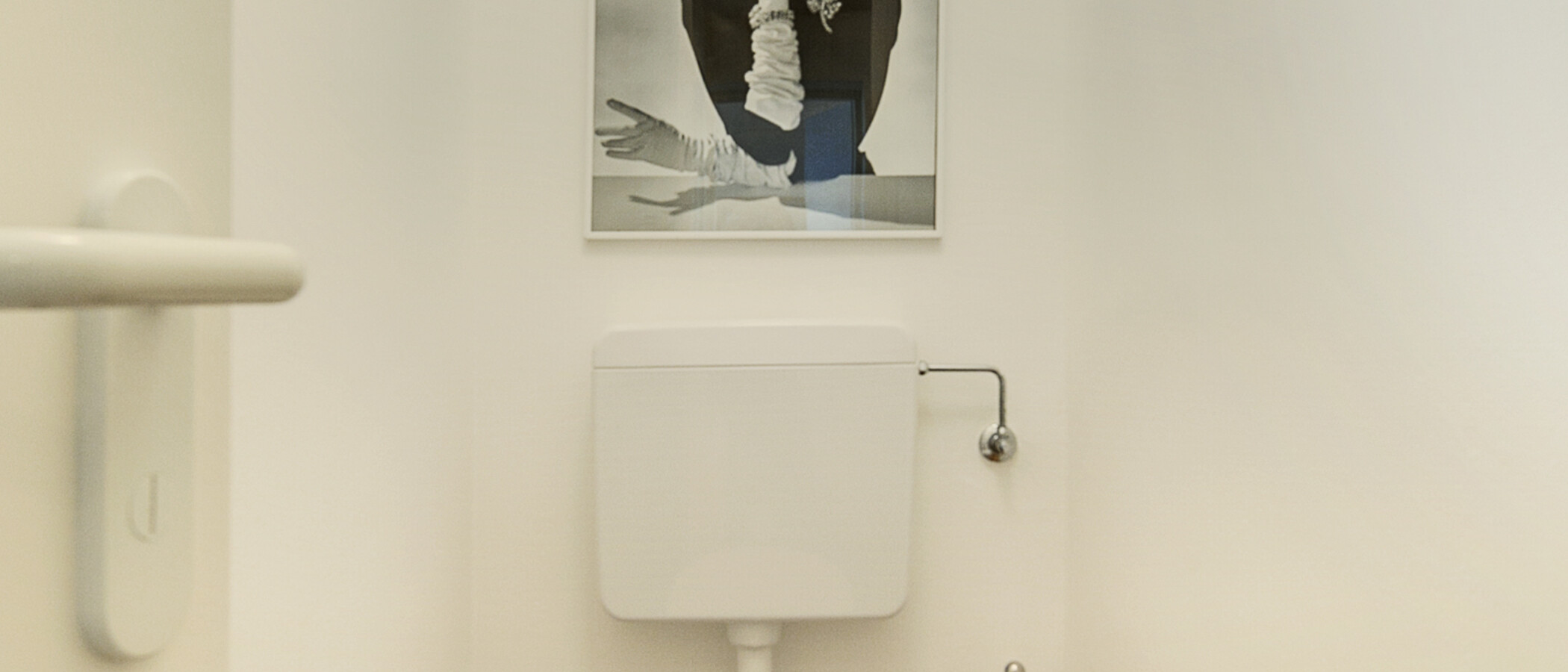 マンション München Schwabing-Nord (zw. Belgrad- & Leopoldstraße) 01 WC 1541