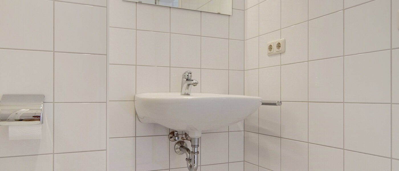 メゾネット・マンション（複数階にわたるマンション） München Waldtrudering 01 ２つめの浴室 1557