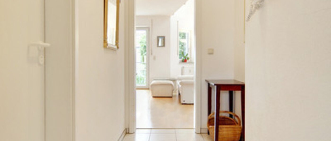 メゾネット・マンション（複数階にわたるマンション） München Waldtrudering 02 玄関入り口 1557