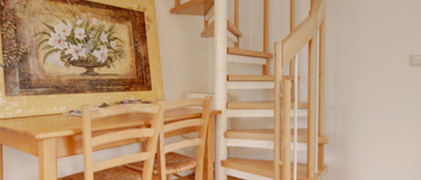 メゾネット・マンション（複数階にわたるマンション） München Waldtrudering 03 玄関入り口 1557