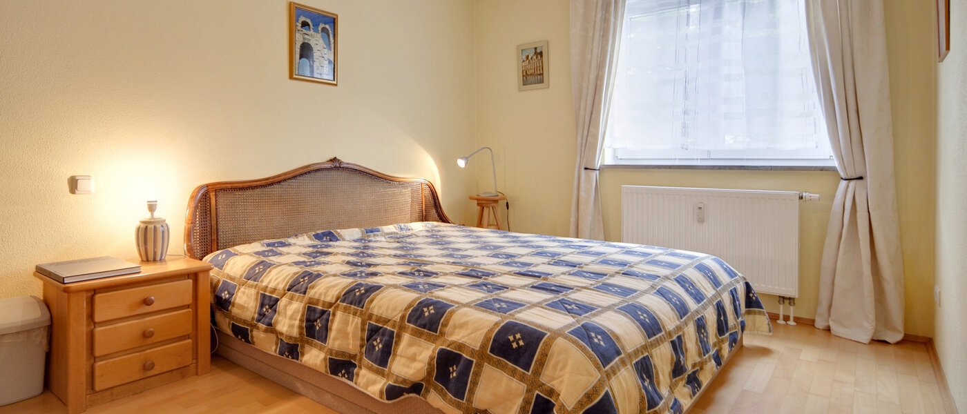 メゾネット・マンション（複数階にわたるマンション） München Waldtrudering 01 寝室 1557