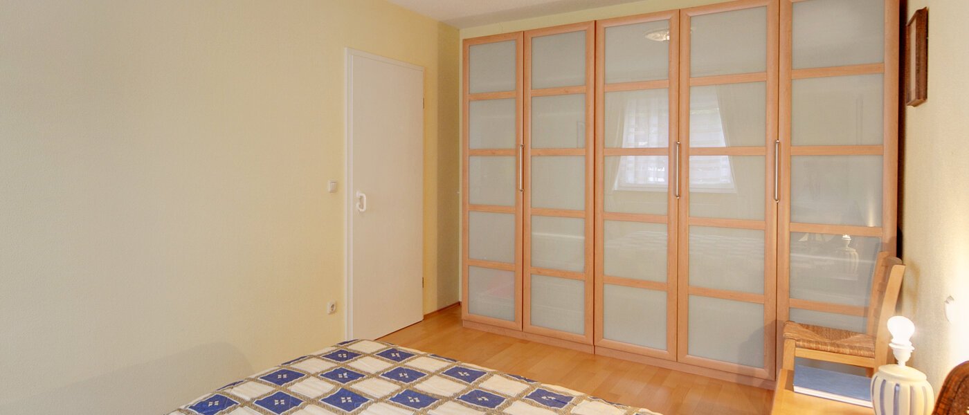 メゾネット・マンション（複数階にわたるマンション） München Waldtrudering 03 寝室 1557