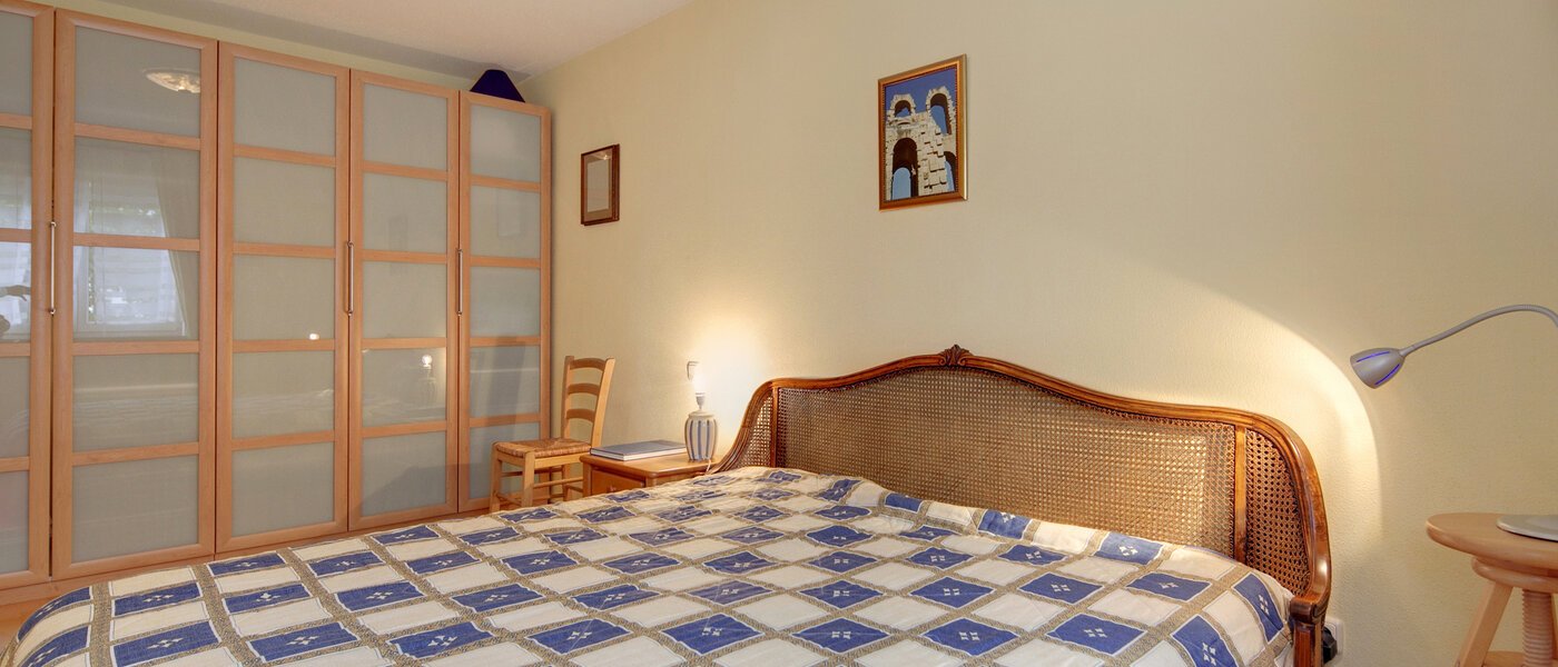 メゾネット・マンション（複数階にわたるマンション） München Waldtrudering 04 寝室 1557