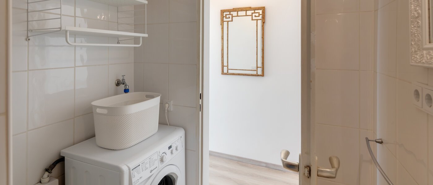 アパルトマン München Altstadt 02 浴室 1559