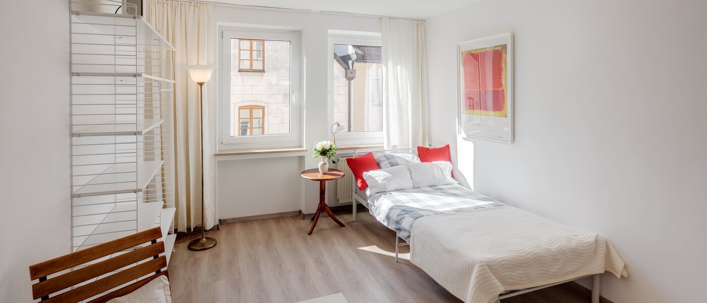 アパルトマン München Altstadt 01 リビングエリア 1559