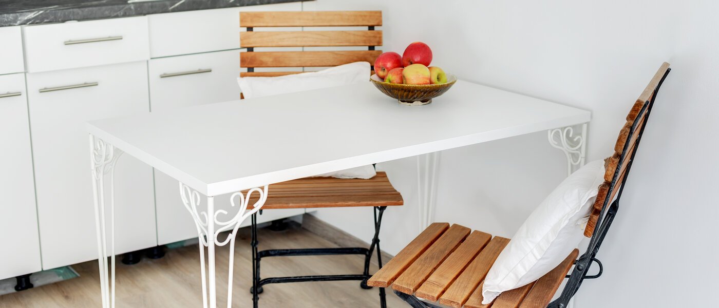 アパルトマン München Altstadt 04 リビングエリア 1559