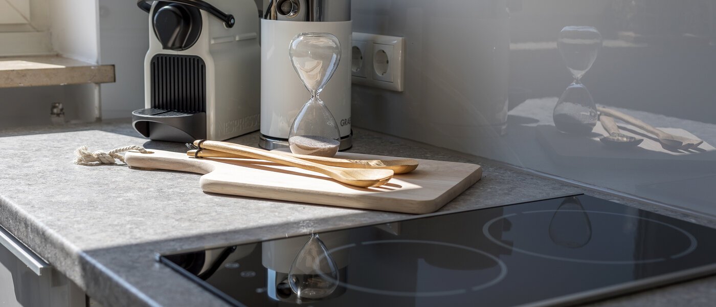 マンション München Schwabing-Georgenschwaige 02 キッチン 1561