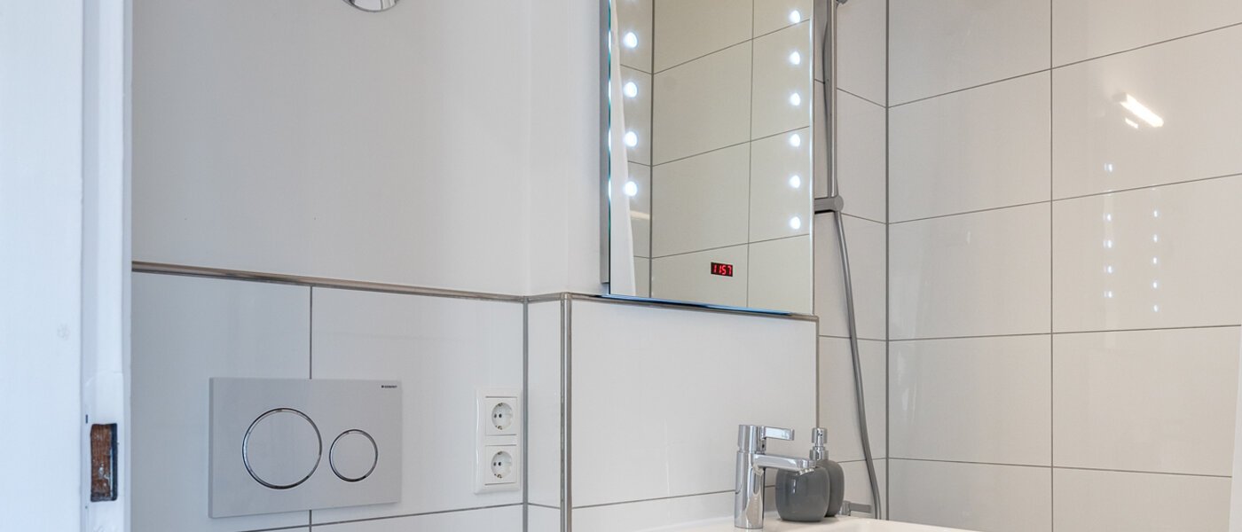 マンション München Schwabing-Georgenschwaige 01 浴室 1561