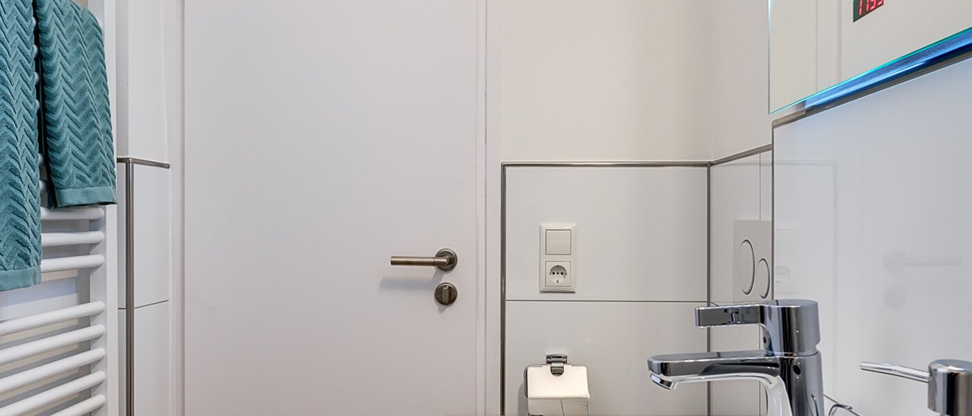 マンション München Schwabing-Georgenschwaige 03 浴室 1561