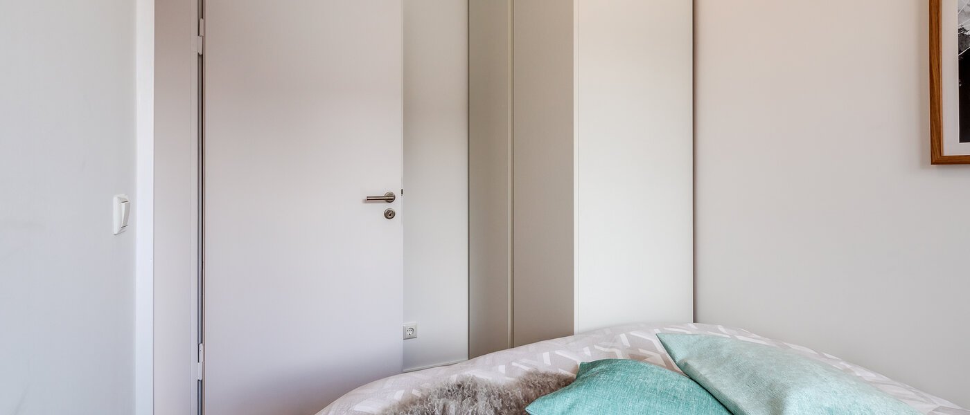 マンション München Schwabing-Georgenschwaige 03 寝室 1561